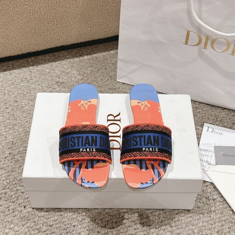 Christian Dior Slippers